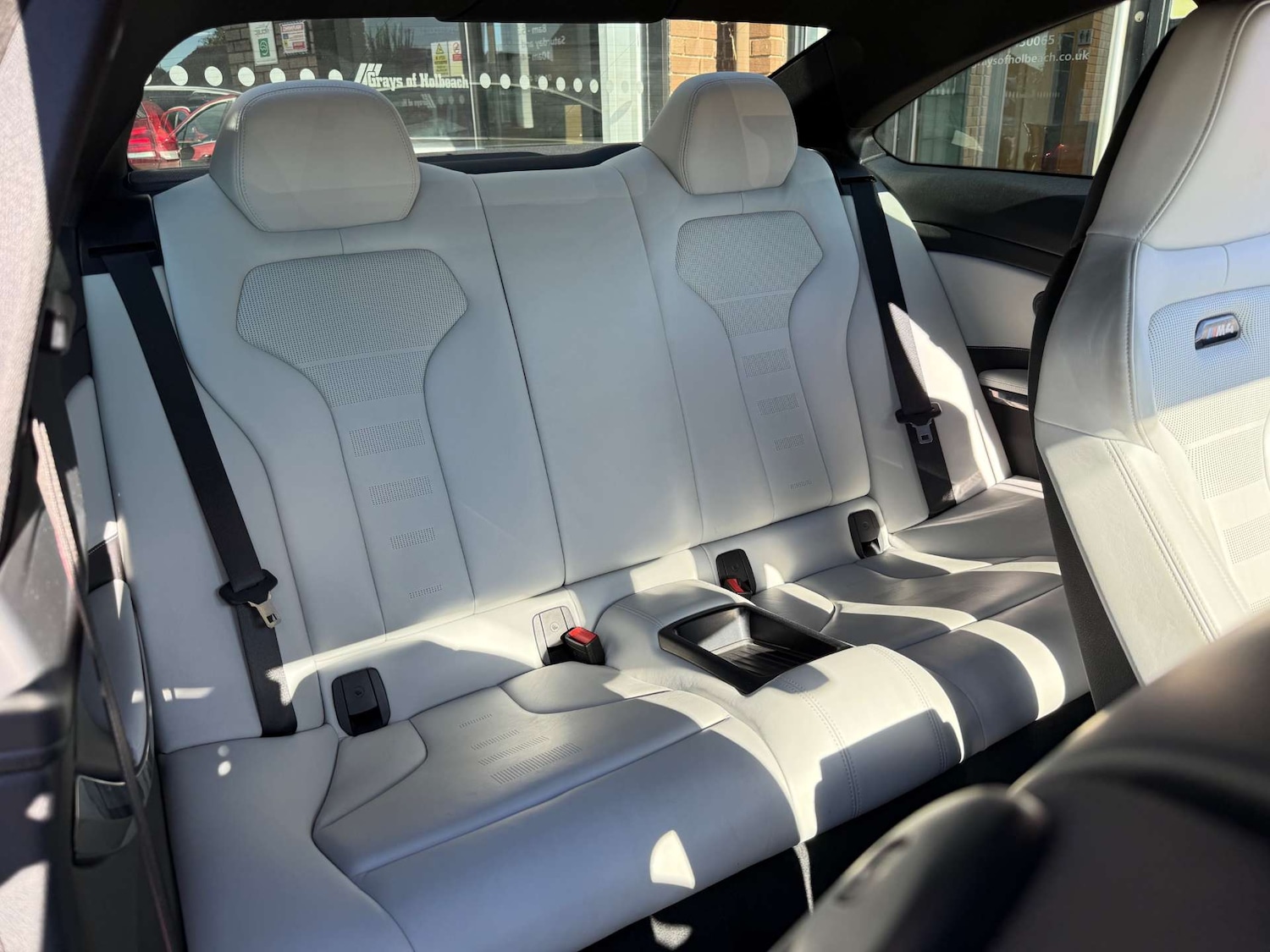 Used BMW M4 2017 for sale - 77210000: Photo 8