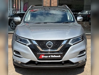 Used Nissan Qashqai 2018 for sale - 75516330: Photo