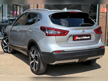 Used Nissan Qashqai 2018 for sale - 75516330: Photo