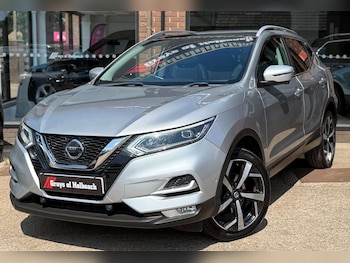 Used Nissan Qashqai 2018 for sale - 75516330: Photo