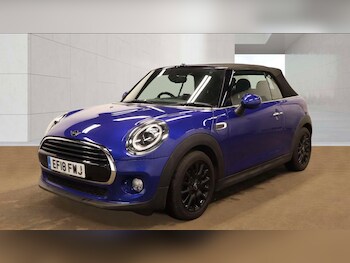 Used MINI Convertible 2018 for sale - 78345025: Photo