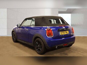 Used MINI Convertible 2018 for sale - 78345025: Photo
