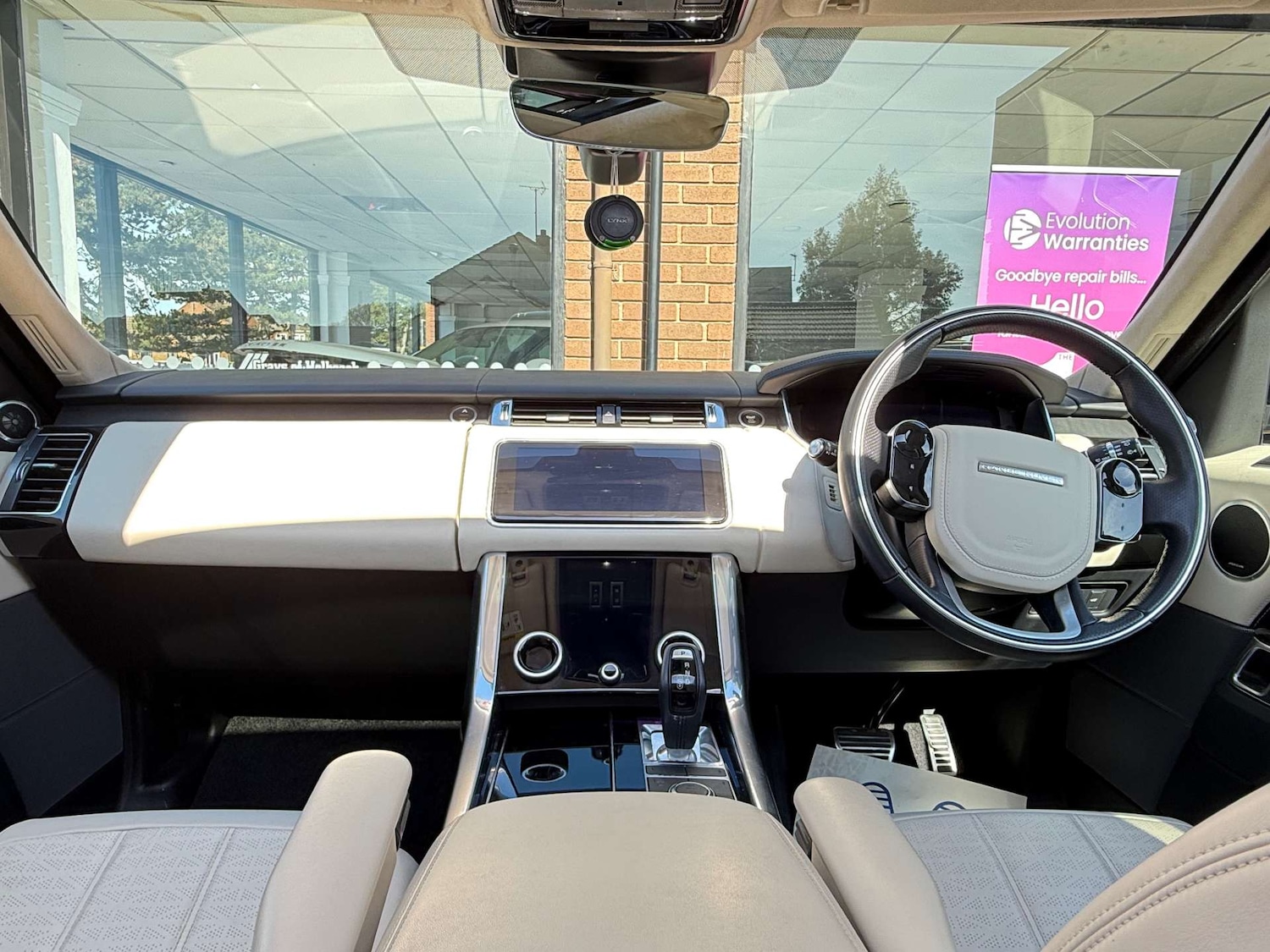 Used Land Rover Range Rover Sport 2021 for sale - 78031061: Photo 11