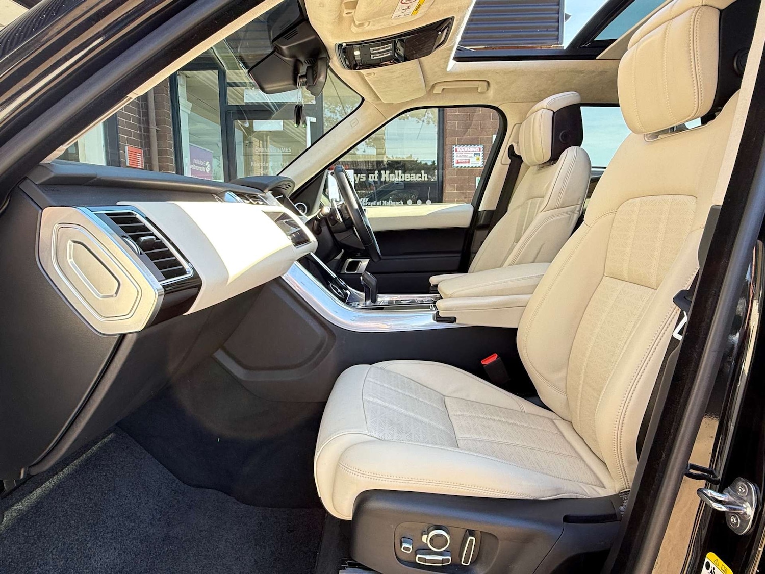 Used Land Rover Range Rover Sport 2021 for sale - 78031061: Photo 12