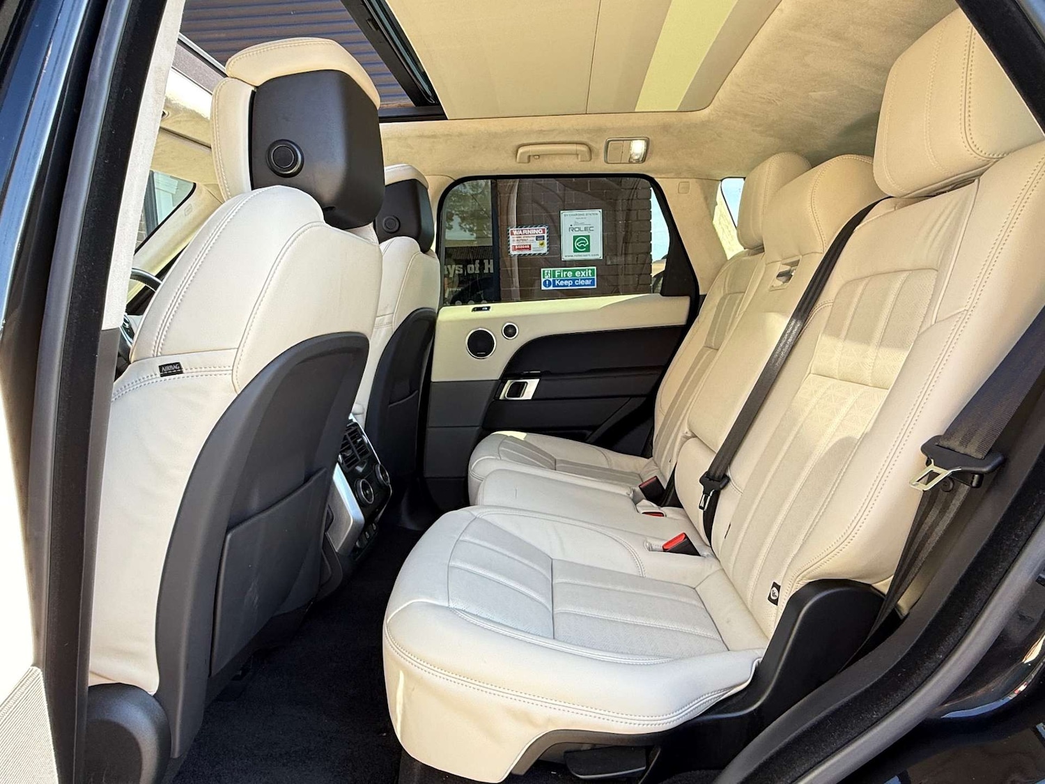 Used Land Rover Range Rover Sport 2021 for sale - 78031061: Photo 13