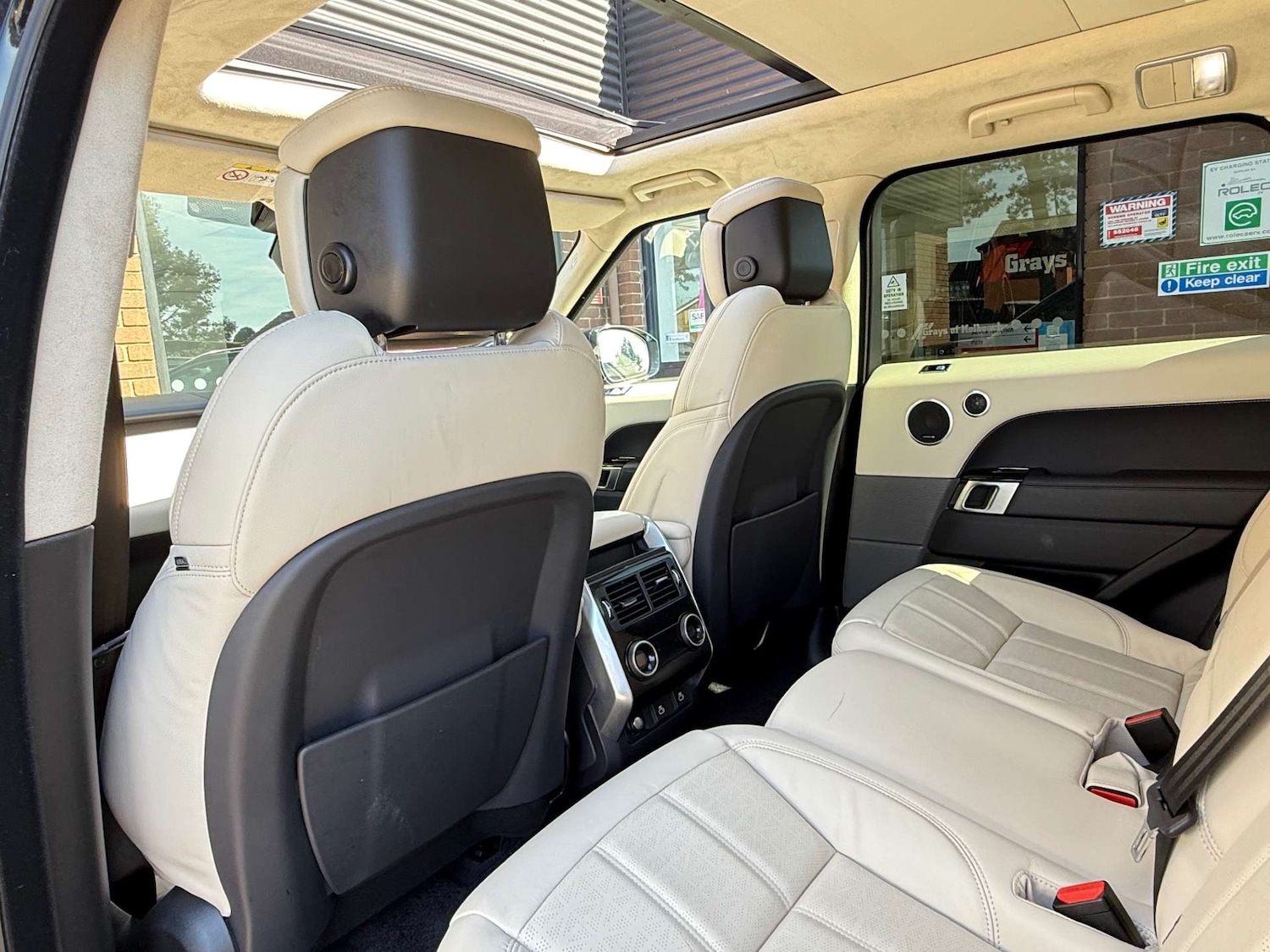 Used Land Rover Range Rover Sport 2021 for sale - 78031061: Photo 14