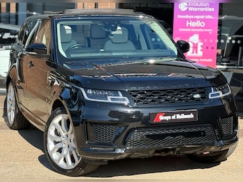 Used Land Rover Range Rover Sport 2021 for sale - 78031061: Photo