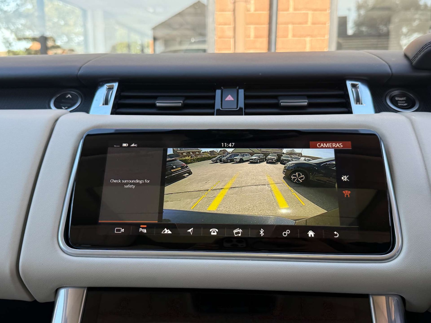 Used Land Rover Range Rover Sport 2021 for sale - 78031061: Photo 28