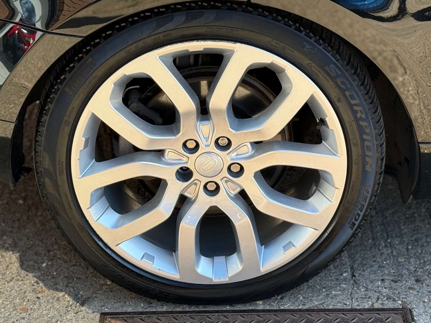 Used Land Rover Range Rover Sport 2021 for sale - 78031061: Photo 29