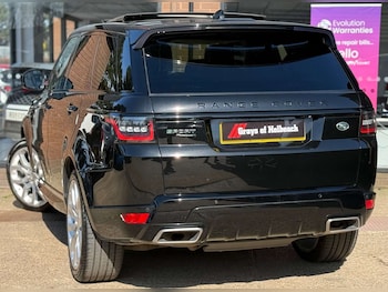 Used Land Rover Range Rover Sport 2021 for sale - 78031061: Photo