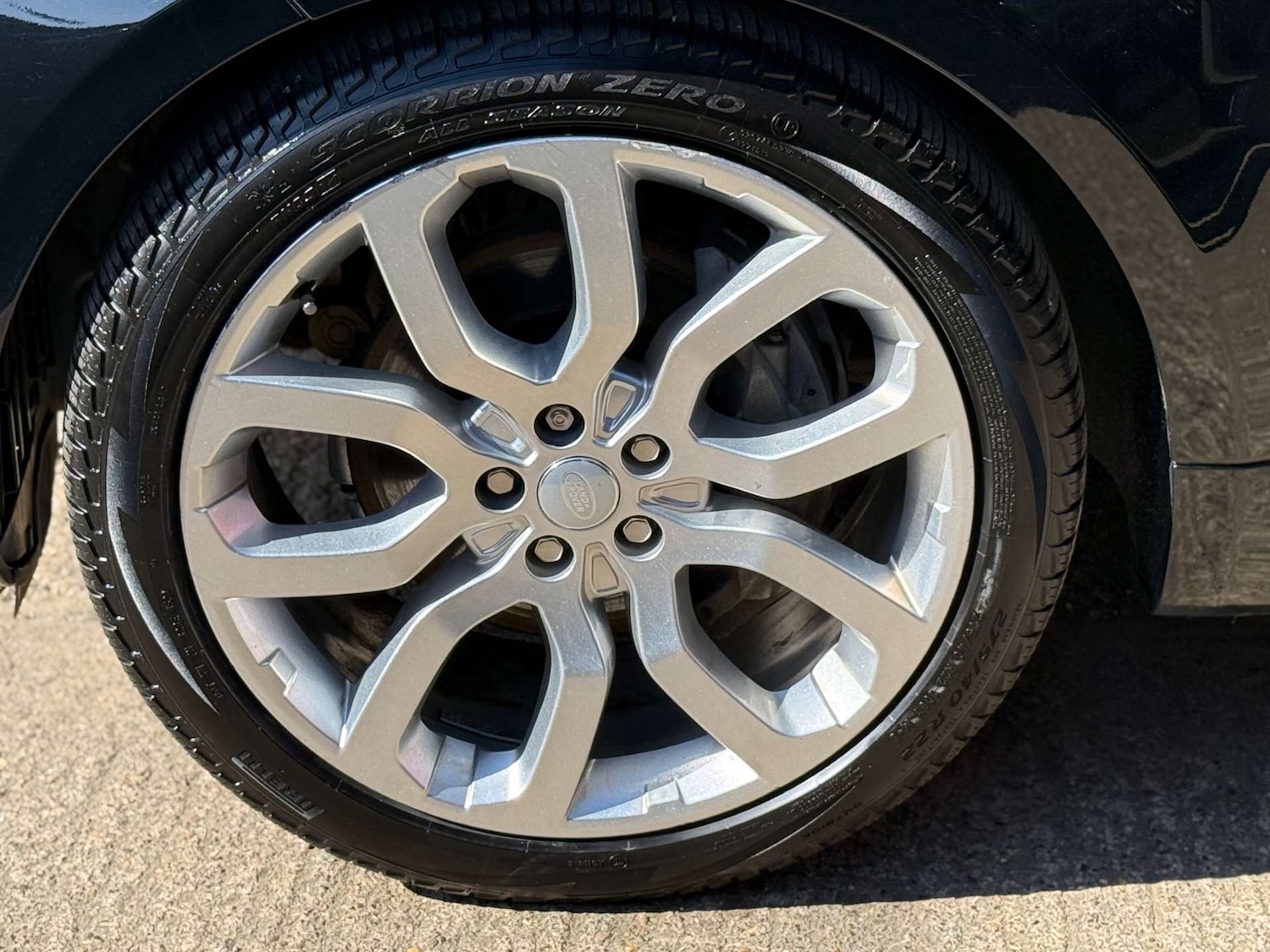 Used Land Rover Range Rover Sport 2021 for sale - 78031061: Photo 32