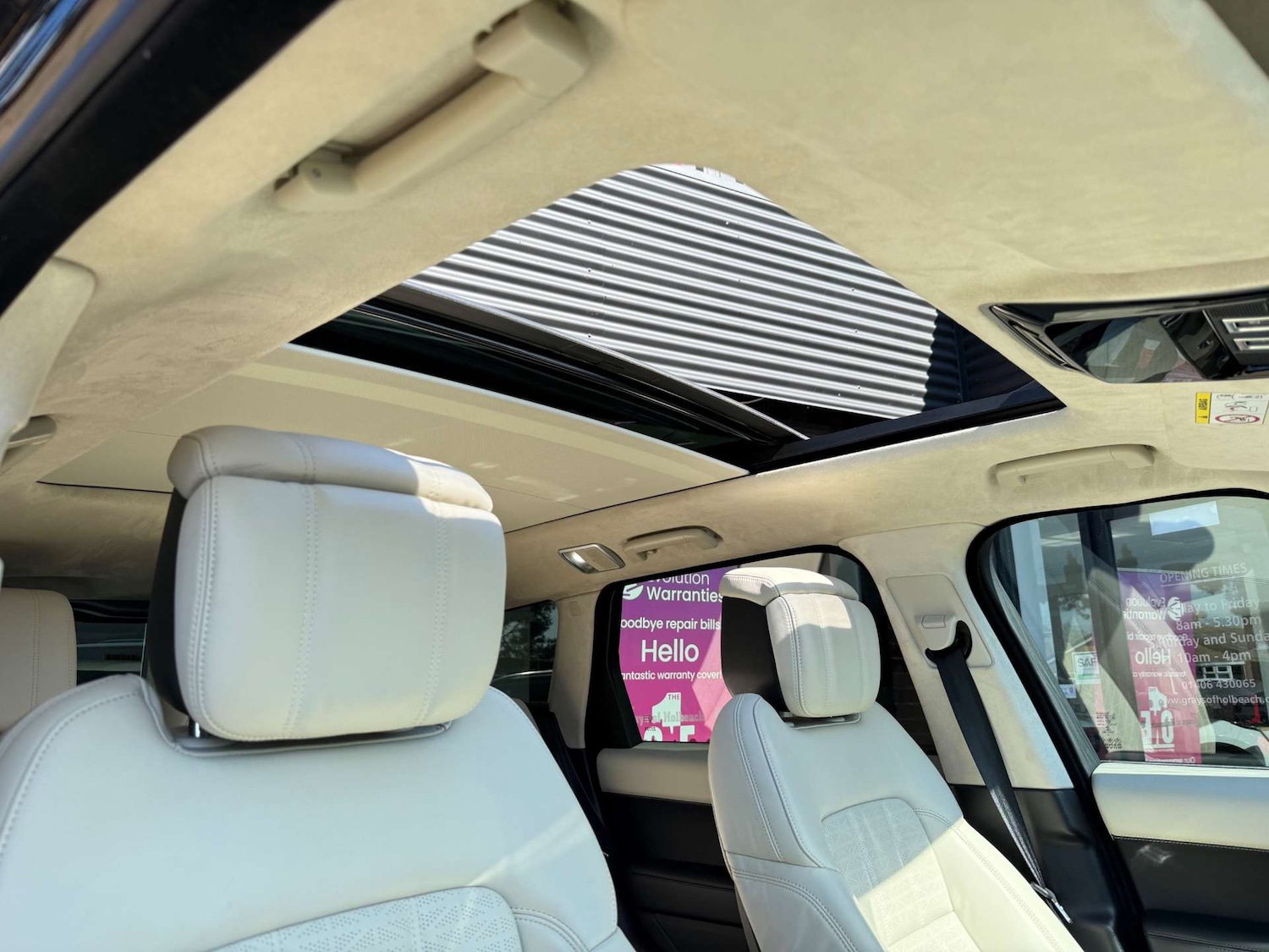 Used Land Rover Range Rover Sport 2021 for sale - 78031061: Photo 8