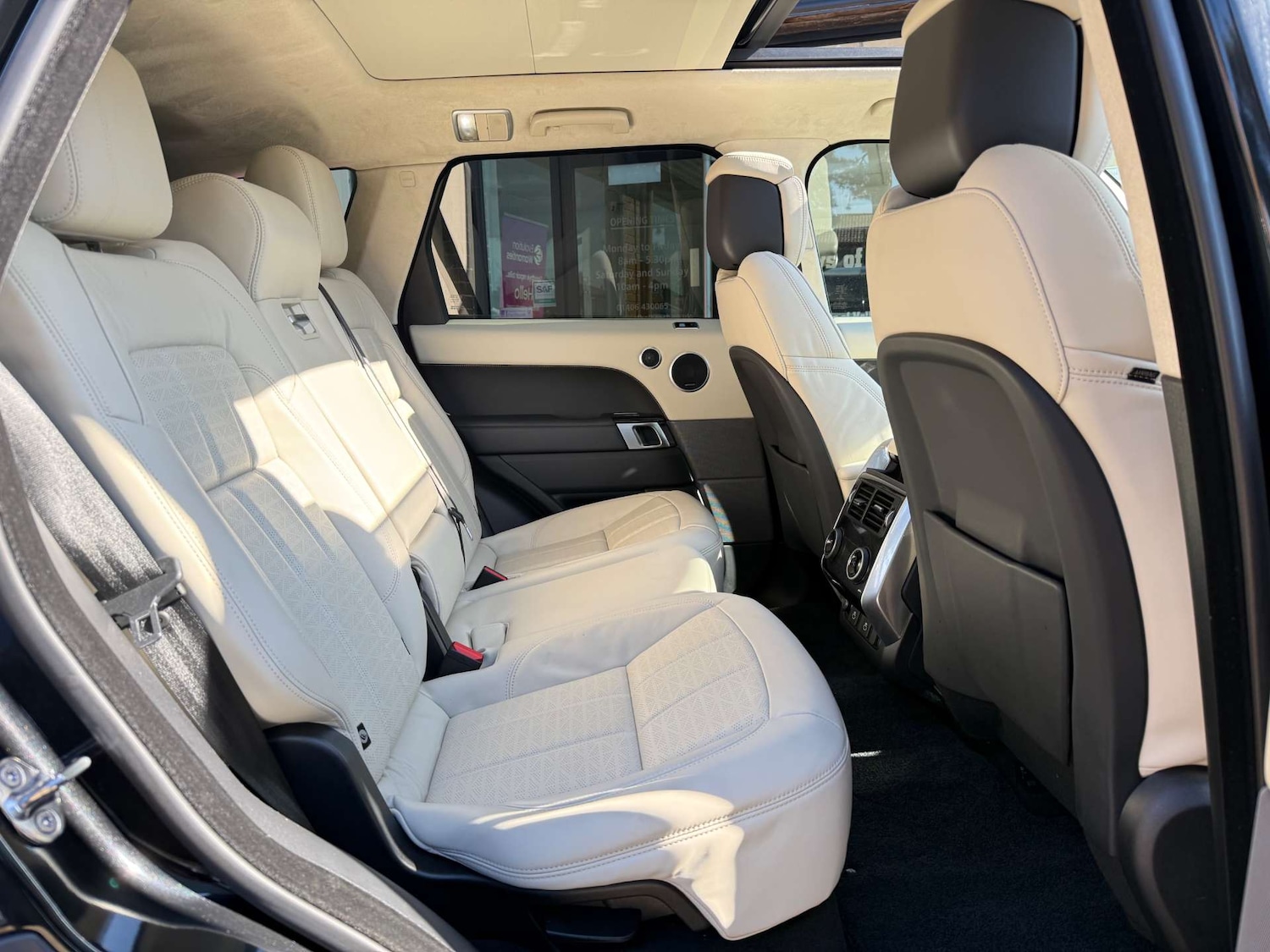 Used Land Rover Range Rover Sport 2021 for sale - 78031061: Photo 9