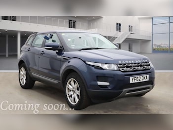 Land Rover - Range Rover Evoque