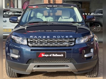 Used Land Rover Range Rover Evoque 2012 for sale - 76105291: Photo