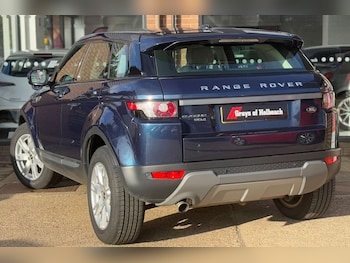 Used Land Rover Range Rover Evoque 2012 for sale - 76105291: Photo
