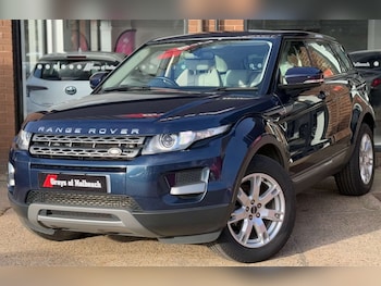 Used Land Rover Range Rover Evoque 2012 for sale - 76105291: Photo