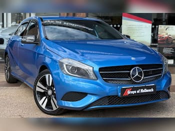 Used Mercedes-Benz A-Class 2014 for sale - 79871677: Photo