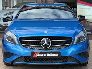 Used Mercedes-Benz A-Class 2014 for sale - 79871677: Photo