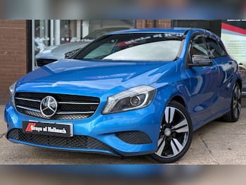 Used Mercedes-Benz A-Class 2014 for sale - 79871677: Photo