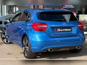 Used Mercedes-Benz A-Class 2014 for sale - 79871677: Photo
