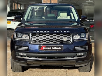 Used Land Rover Range Rover 2016 for sale - 76495839: Photo