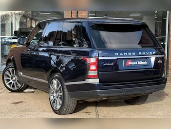 Used Land Rover Range Rover 2016 for sale - 76495839: Photo