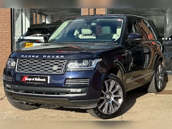 Used Land Rover Range Rover 2016 for sale - 76495839: Photo