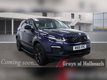 Used Land Rover Range Rover Evoque 2018 for sale - 77953363: Photo