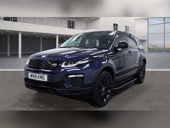 Used Land Rover Range Rover Evoque 2018 for sale - 77953363: Photo