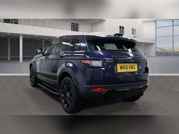 Used Land Rover Range Rover Evoque 2018 for sale - 77953363: Photo