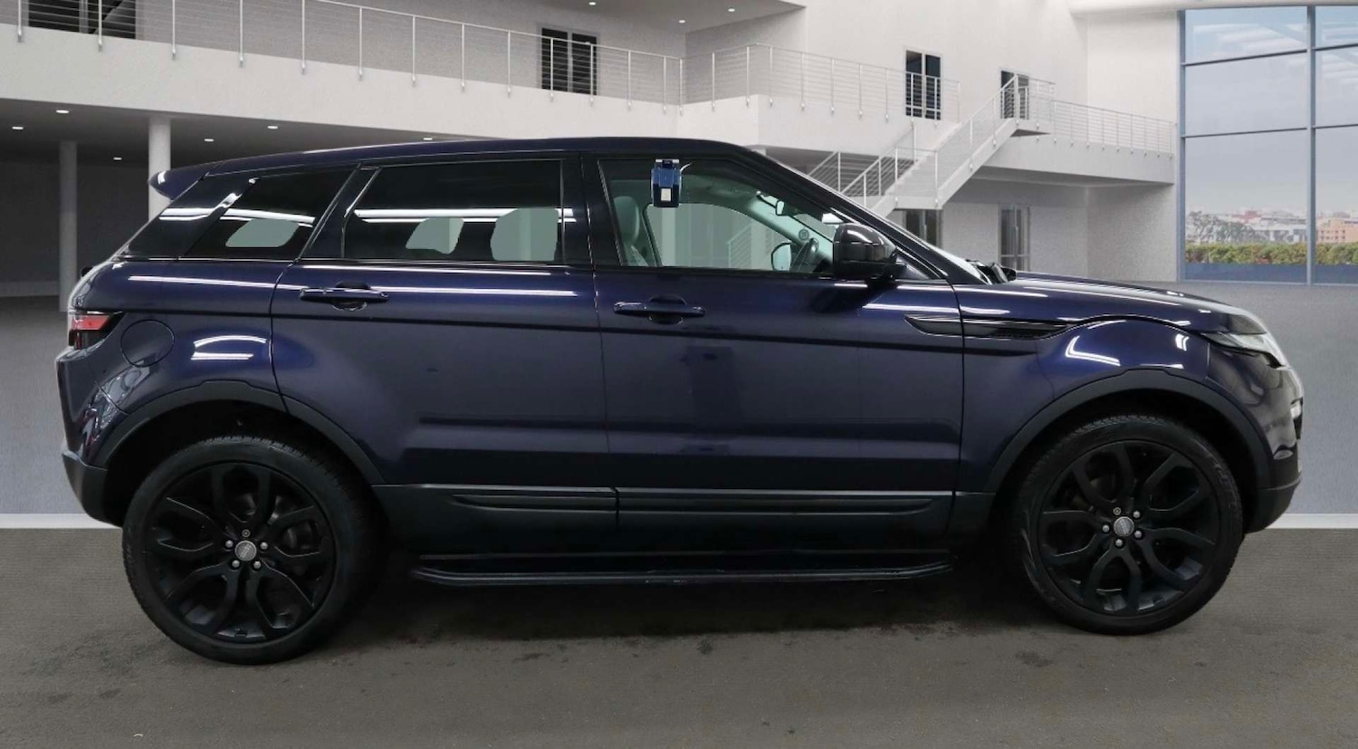 Used Land Rover Range Rover Evoque 2018 for sale - 77953363: Photo 4