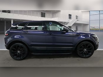 Used Land Rover Range Rover Evoque 2018 for sale - 77953363: Photo