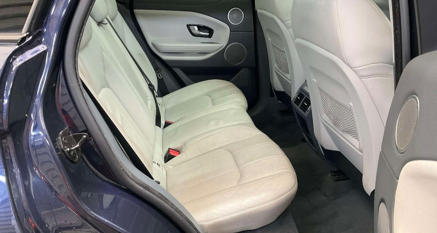 Used Land Rover Range Rover Evoque 2018 for sale - 77953363: Photo 9