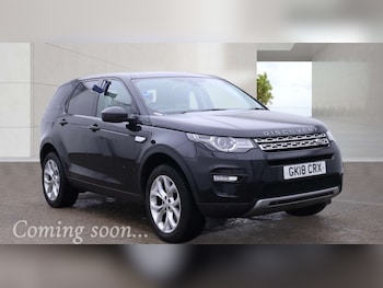 Used Land Rover Discovery Sport 2018 for sale - 79283696: Photo