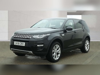 Used Land Rover Discovery Sport 2018 for sale - 79283696: Photo