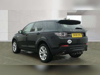 Used Land Rover Discovery Sport 2018 for sale - 79283696: Photo
