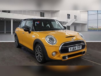2014 - 2.0 Cooper S 5dr Auto