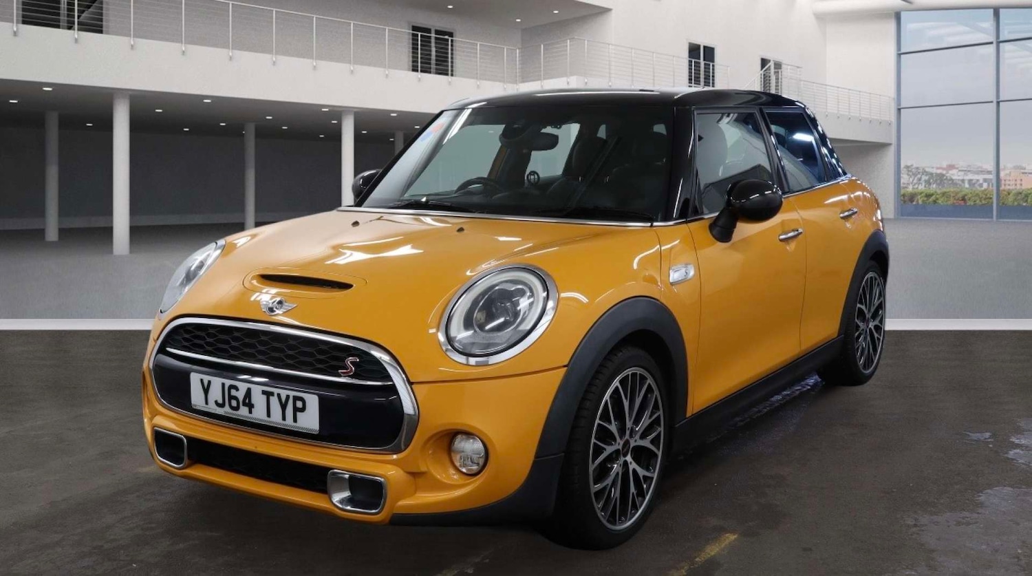 Used MINI Hatch 2014 for sale - 77636186: Photo 2