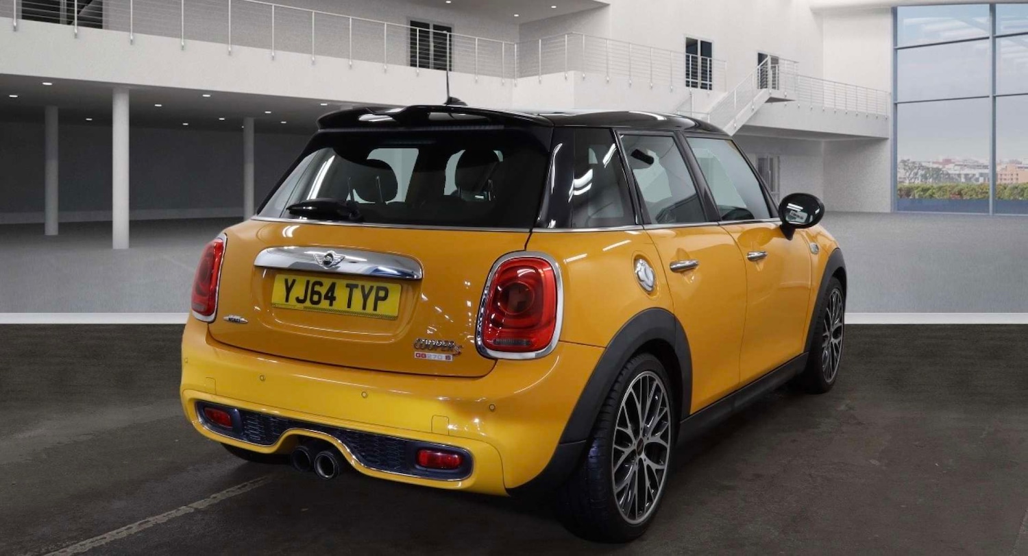 Used MINI Hatch 2014 for sale - 77636186: Photo 4
