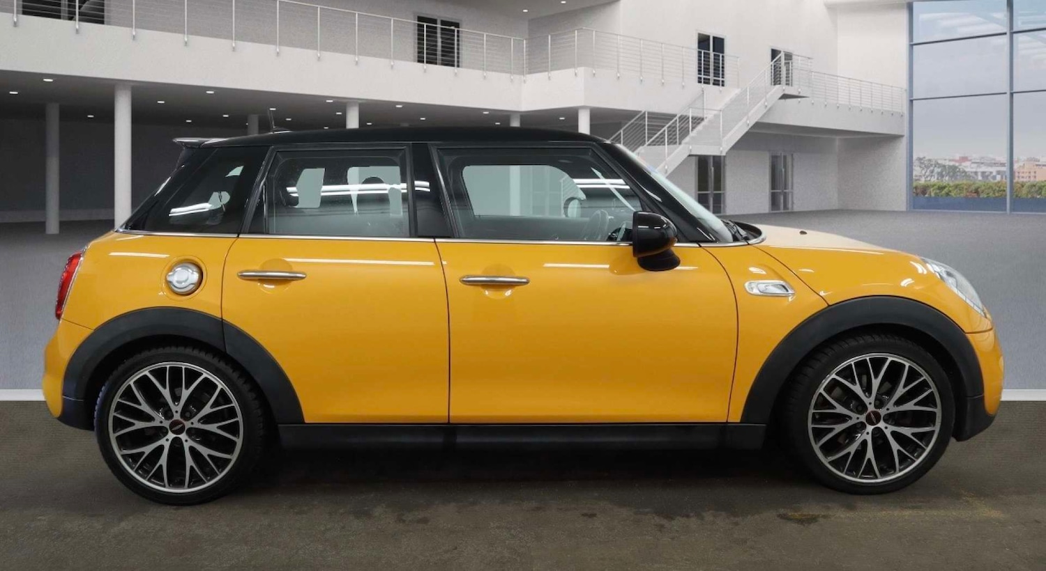 Used MINI Hatch 2014 for sale - 77636186: Photo 5