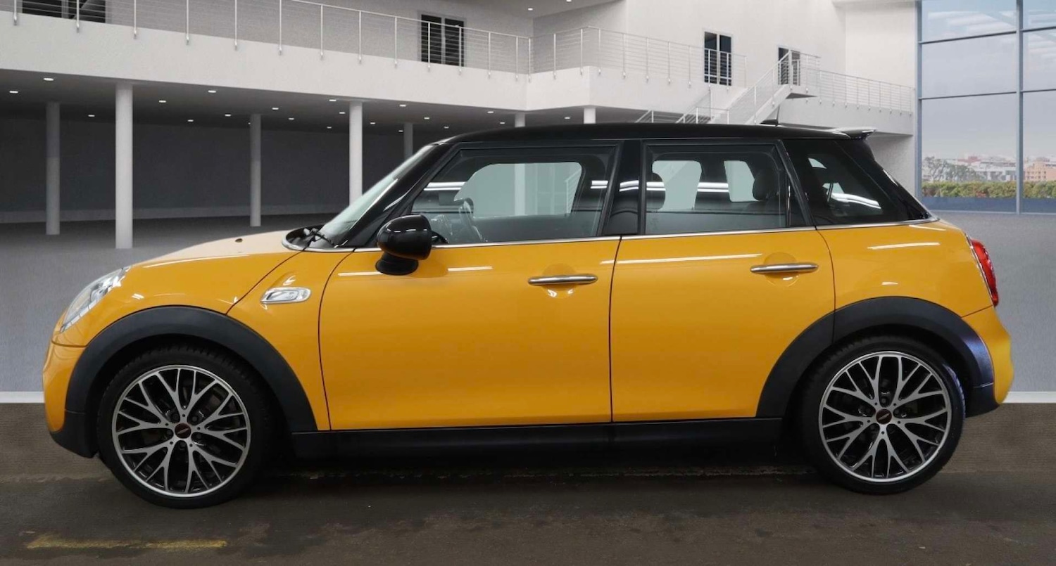 Used MINI Hatch 2014 for sale - 77636186: Photo 6