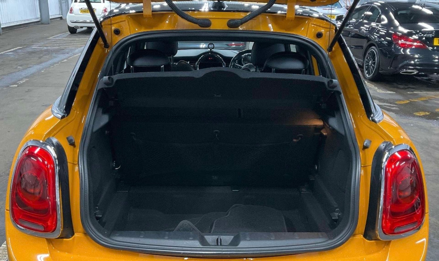 Used MINI Hatch 2014 for sale - 77636186: Photo 9