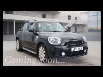 2017 - 1.5 Countryman Cooper S E ALL4 Auto 4WD 5dr
