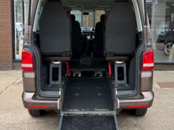 2013 - 2.0 Caravelle SE TDI 140 Auto 5dr