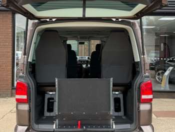 Used Volkswagen Caravelle 2013 for sale - 74970873: Photo