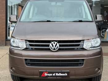 Used Volkswagen Caravelle 2013 for sale - 74970873: Photo