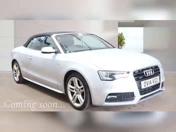 Used Audi A5 2014 for sale - 79873139: Photo