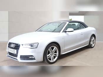 Used Audi A5 2014 for sale - 79873139: Photo