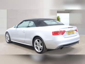 Used Audi A5 2014 for sale - 79873139: Photo